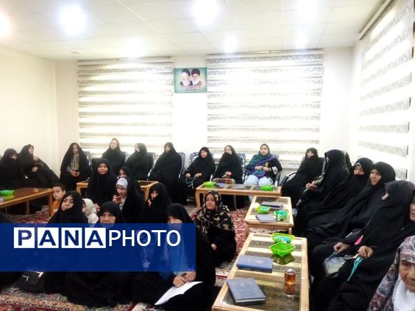 چهارشنبه های امام رضایی در کاشمر