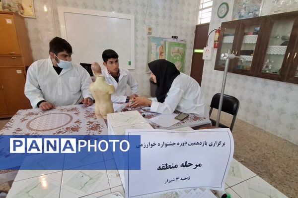 جشنواره خوارزمی فرصتی برای کشف استعدادهای دانش‌آموزان 