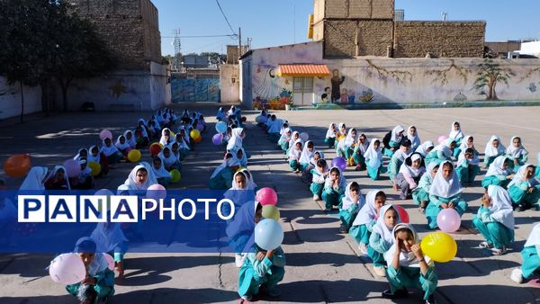 روز جهانی کودک در خلیل آباد 
