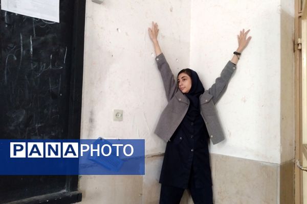 اجرای مانور زلزله و ایمنی در مدارس ناحیه 3 شیراز 