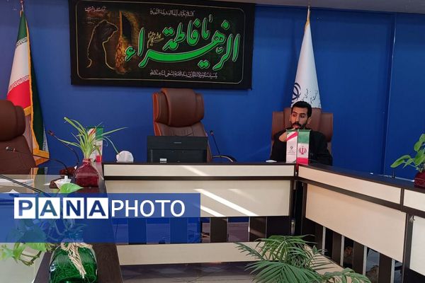 سازمان دانش‌آموزی شهریار میزبان نوخبرنگاران پانا شد