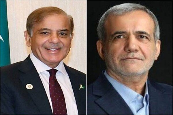 «شهباز شریف» در مراسم تحلیف مسعود پزشکیان شرکت می‌کند