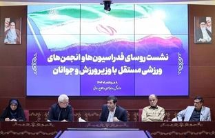 احداث کمپ‌های تخصصی در ۴ اقلیم کشور