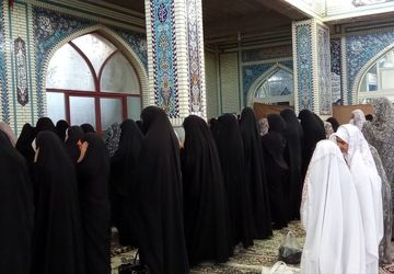 نماز جمعه تمرینی برای رشد بیشتر جامعه است