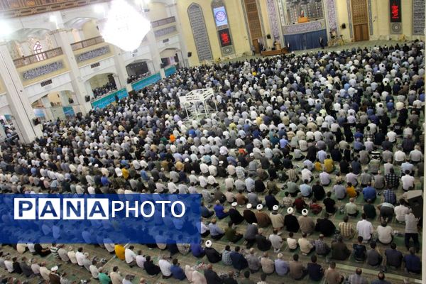 حضور کودکان تبریزی در راهپیمایی حیدری 