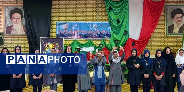 مسابقات جدول ضرب در جلگه رخ؛ جنگ سرعت و دقت