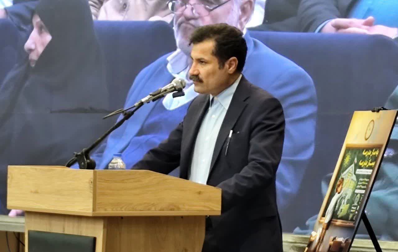 مردم خوزستان نمونه بارز مشارکت و مقاومت هستند