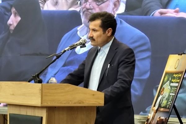 مردم خوزستان نمونه بارز مشارکت و مقاومت هستند