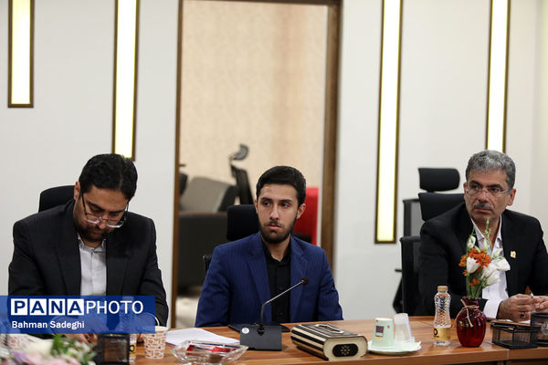 نشست تبیین سیاست‌های مدیریت منابع انسانی معاونت پرورشی و فرهنگی وزارت آموزش‌و‌پرورش