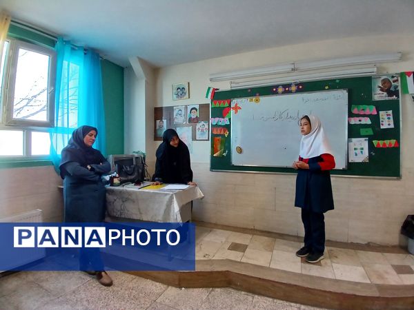 برگزاری مراسم تجلیل از دانش‌آموزان ممتاز حوزه نماز و قرآن در طرح بازدید از کارنامه نماز