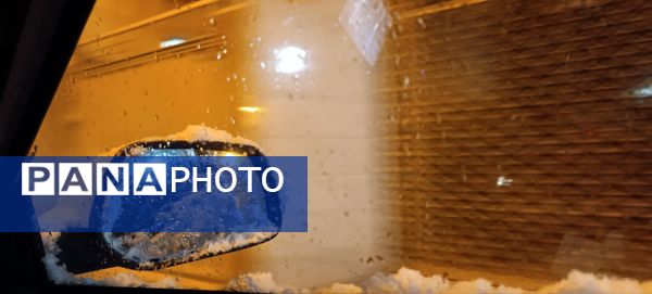 نزول برکت و نعمت در نخستین روزهای زمستانی در نیشابور