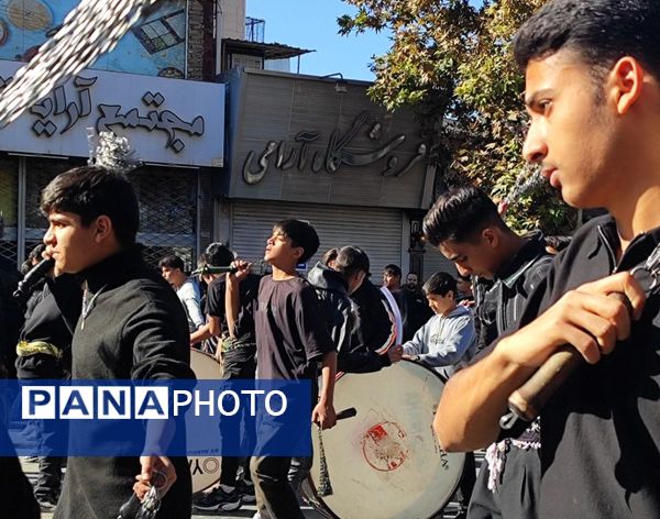 اجتماع عظیم مردم متدین نیشابوردرروزشهادت حضرت زهراسلام الله علیها