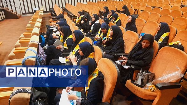 پیش‌اردوی ملی پیشتازان، ناحیه ۳ کرج