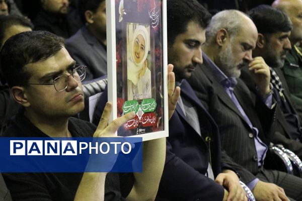 یادواره ملی شهدای دانشگاهی دفاع مقدس ۱۲ روزه در دانشگاه فردوسی مشهد(۳) 