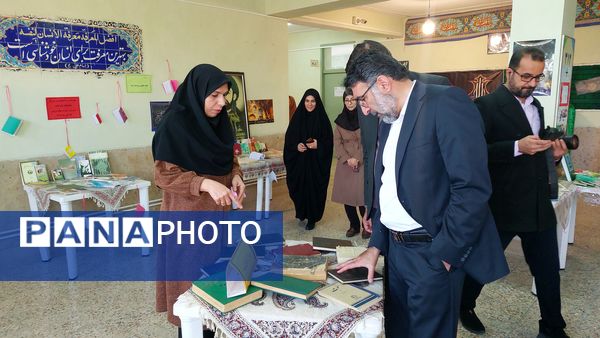 قاب‌هایی به یادگار از مدیر کل سابق استان چهارمحال و بختیاری