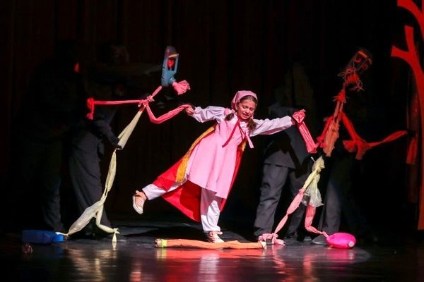 از «هیولا‌کش» تا اجرا برای صلح به یاد کودکان شهید جنگ ۱۲ روزه