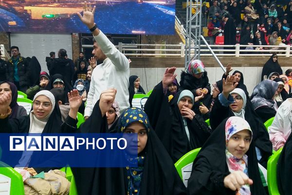 جشن میلاد امیرالمومنین(ع) در شیراز