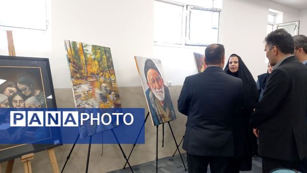 افتتاح اولین خانه خلاق مهارت‌ محور کشور در مرکز آموزش فنی و حرفه‌ای خواهران یزد