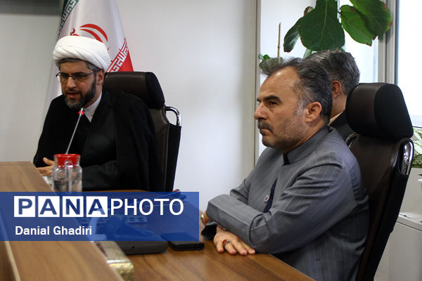انتصاب مدیرکل فرهنگی، هنری، اردوها و فضاهای پرورشی وزارت آموزش و پرورش