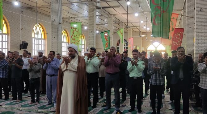 عید قربان محفل حاجی‌‌‌آبادی‌‌‌ها را مزین کرد