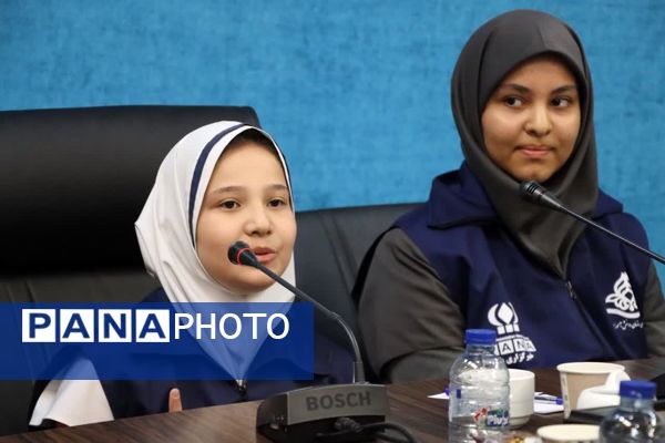 حضور فعالان پانا یزد در چله رسانه‌ای استانداری یزد