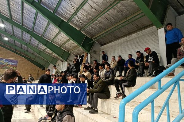 درخشش طلایی‌پوشان ورامین؛ مقاومت تهران مغلوب شد