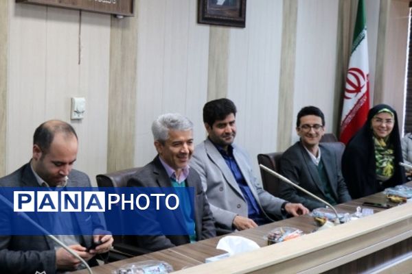 بازدید دانش‌آموزان بهارستان ۲ از دانشگاه علامه طباطبایی