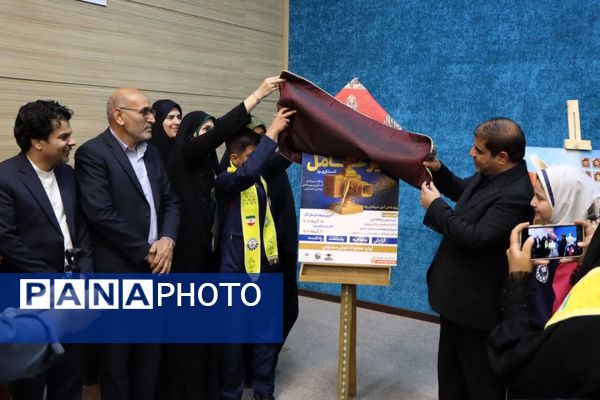 حضور فعالان پانا یزد در چله رسانه‌ای استانداری یزد