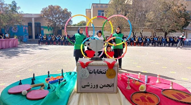 برگزاری مراسم انتخابات انجمن های ورزشی