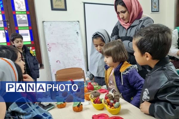 کارگاه حمایتی و انگیزشی در کانون سردار سلیمانی رودهن