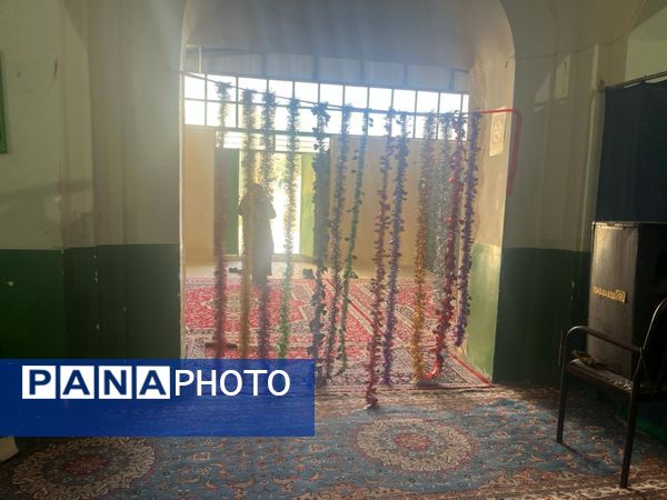 برگزاری جشن قرآن پایه اول مدرسه شهیدمحمد منتظر قائم