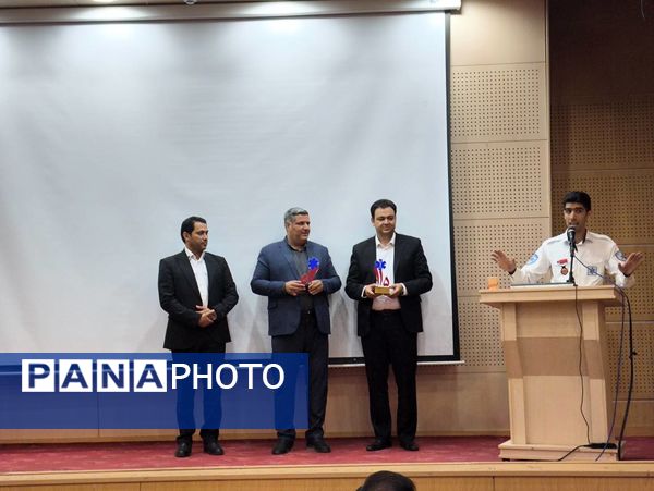 تجلیل از ناجیان لحظه‌های اضطرار