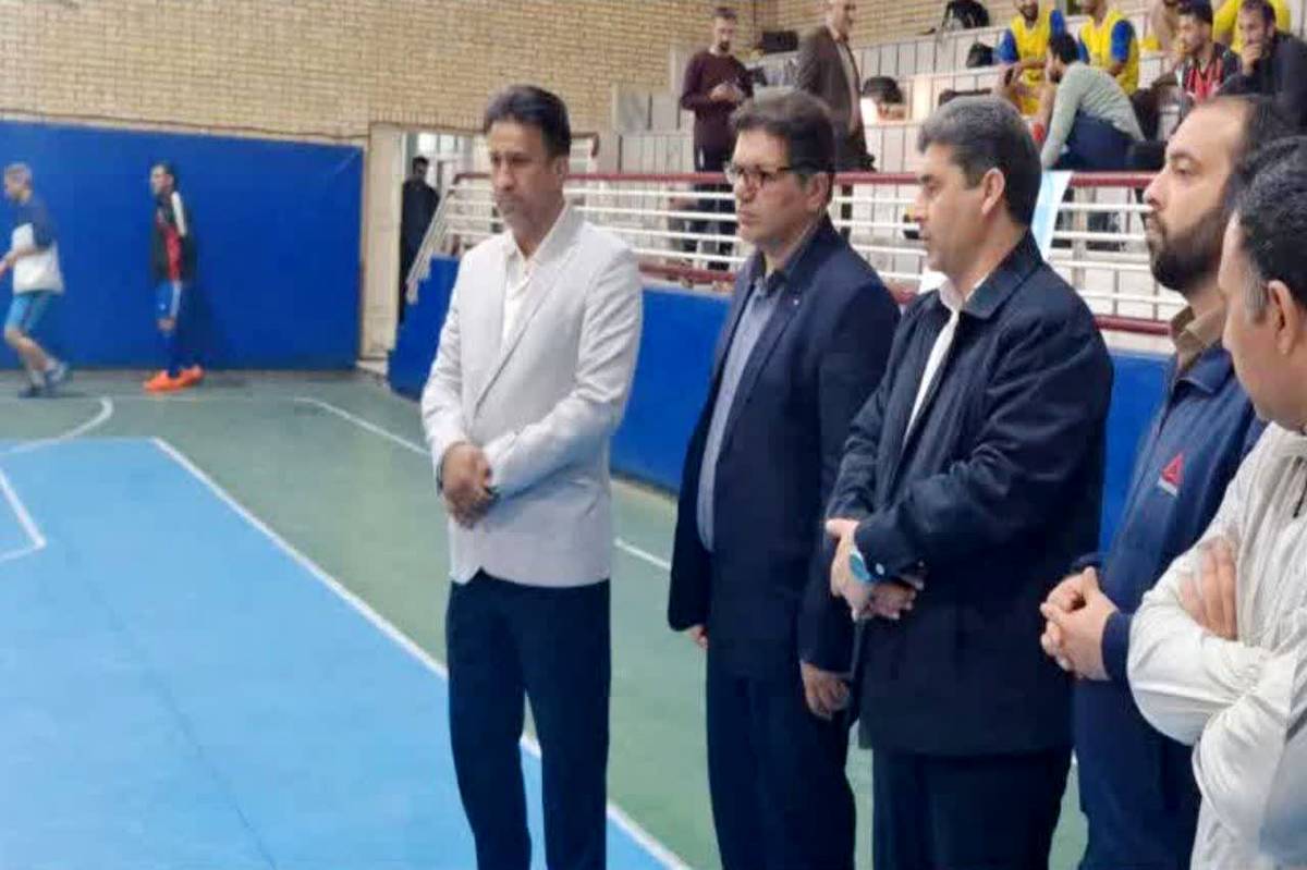 ورزش نقش مؤثری در افزایش نشاط و همدلی فرهنگیان دارد