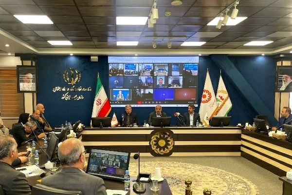  آیین افتتاح ۱۰۵۶۹ پروژه بهزیستی برگزار شد
