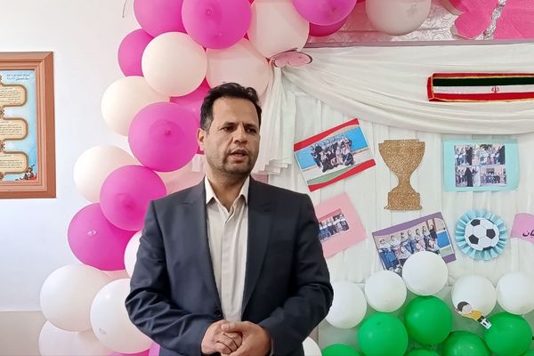 مراسم اختتامیه داوری هندبال فرهنگیان ملارد