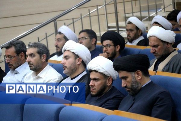 گردهمایی دبیران ستاد اقامه نماز و ائمه جماعت فرودگاه‌های کشور در مشهد