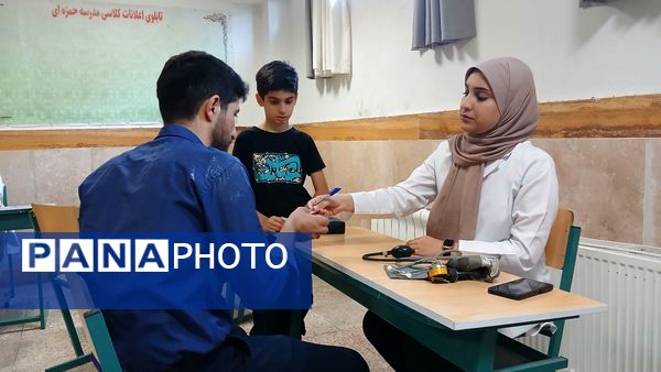 اعزام گروه جهادی «منتظران صالح» در نظرآباد