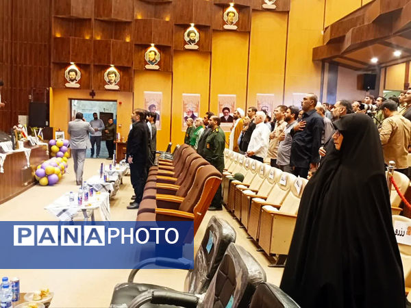 جلوه‌هایی از دومین جشنواره روایت جهاد در قم