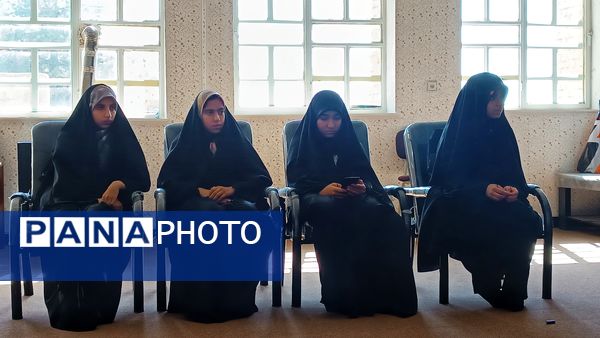 اختتامیه طرح مشارکت اجتماعی نوجوان ایران (مانا) شهرستان مارگون