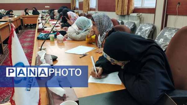 برگزاری کارگاه آموزش خبرنگاری ویژه خبرنگاران پانا خلیل آباد 