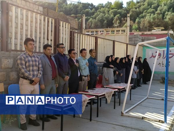 برگزاری المپیاد ورزشی درون‌مدرسه‌ای در دبیرستان ایرانسل معمولان