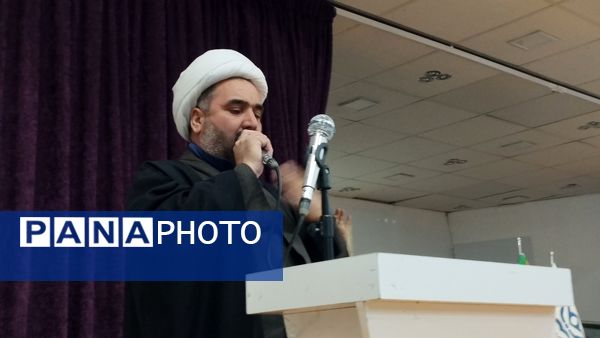 مراسم استقبال تشییع وداع و تکریم شهید خوشنام در خلیل آباد 