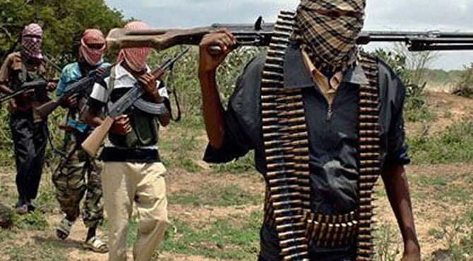 تروریست ها ۲۲۷ دانش‌آموز و معلم از مدرسه ای در نیجریه را ربودند