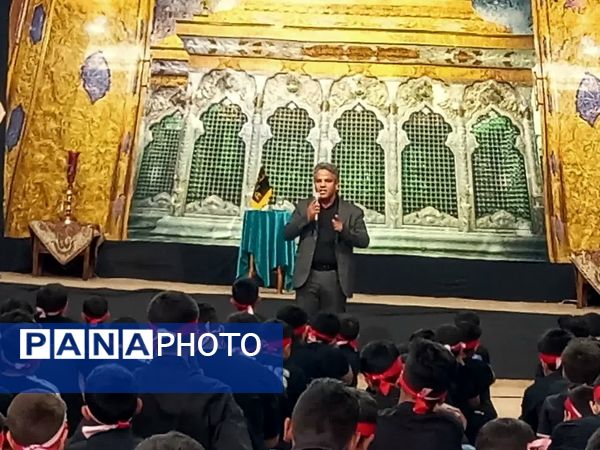 اجتماع بزرگ احلی من العسل در برخوار 