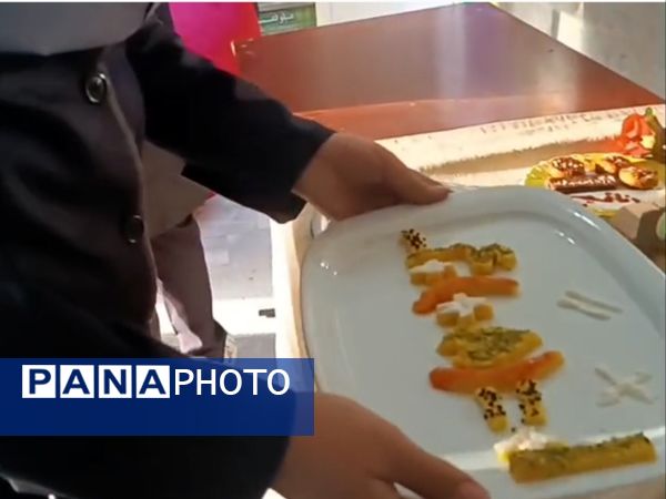 دهه ریاضیات ، زنگ ریاضی در دبیرستان دخترانه بهار آزادی 