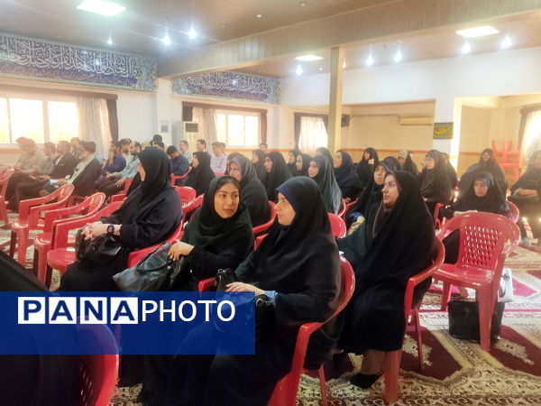 برگزاری جلسه معاونان پرورشی شهرستان بابلسر