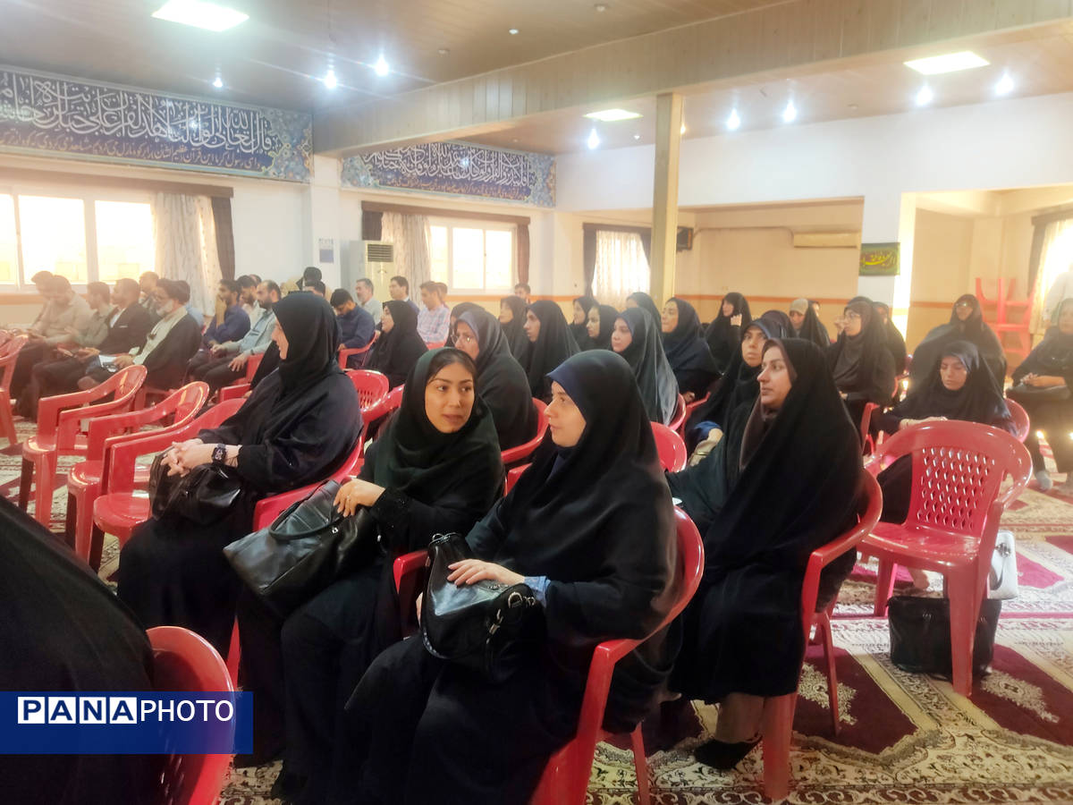 برگزاری جلسه معاونان پرورشی شهرستان بابلسر