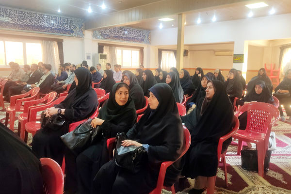 برگزاری جلسه معاونان پرورشی شهرستان بابلسر