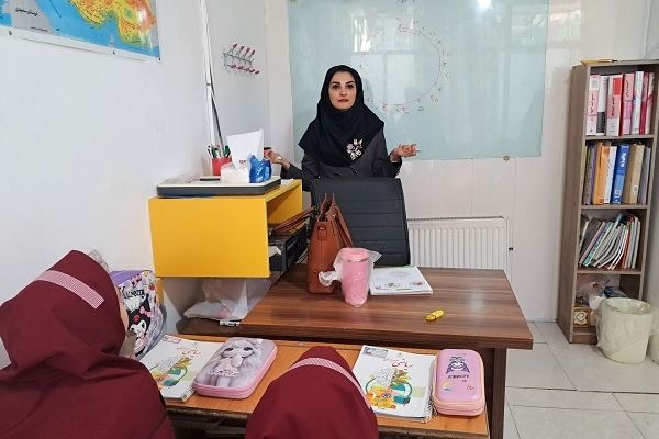 منشا استرس معلمان می‌تواند متنوع باشد