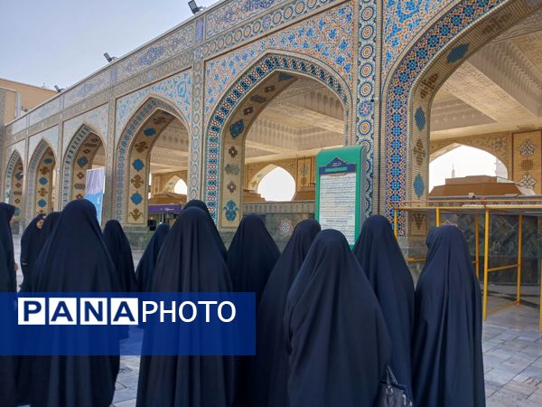 زیارت ضامن آهو 